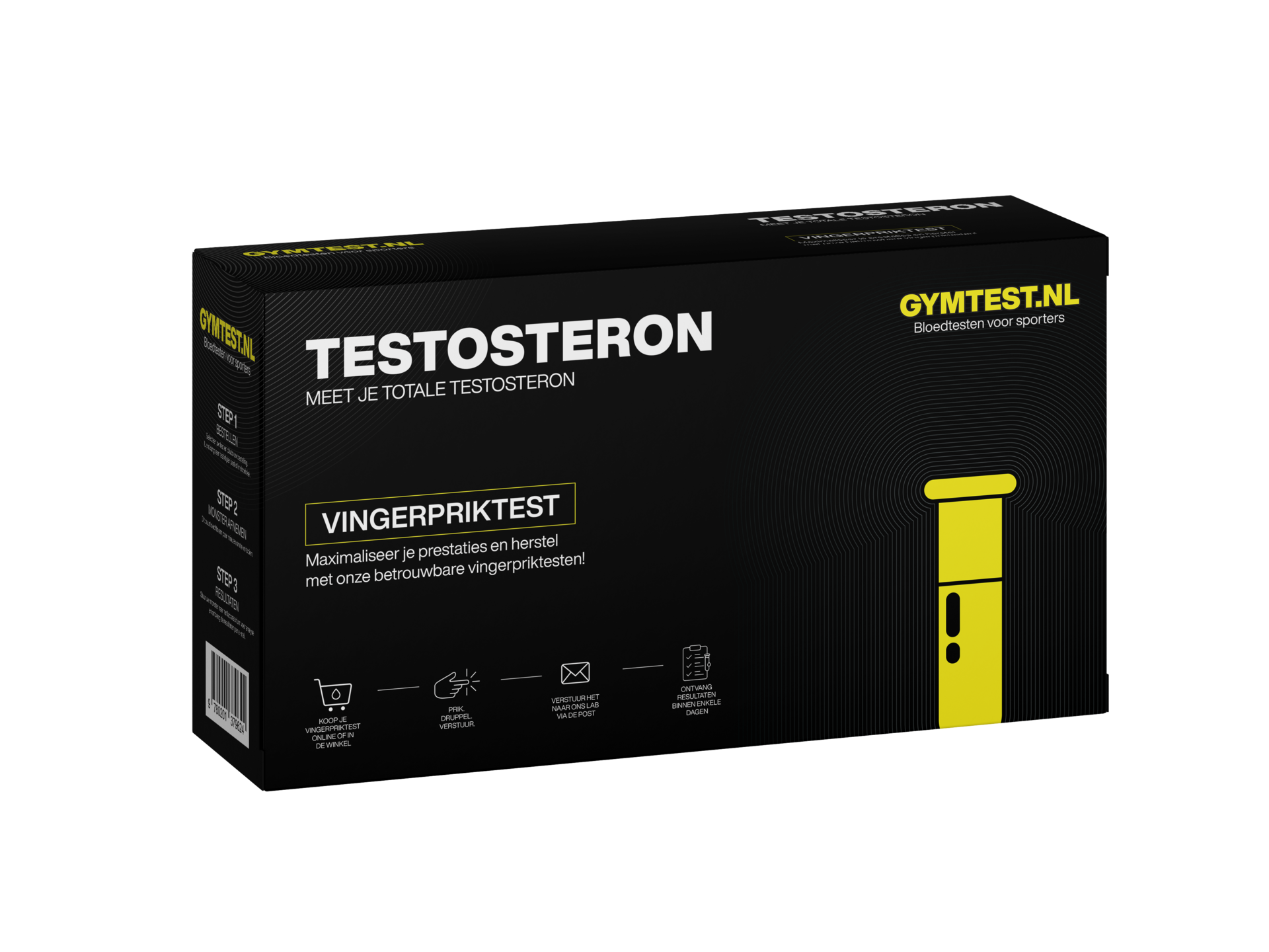 Testosteron Test