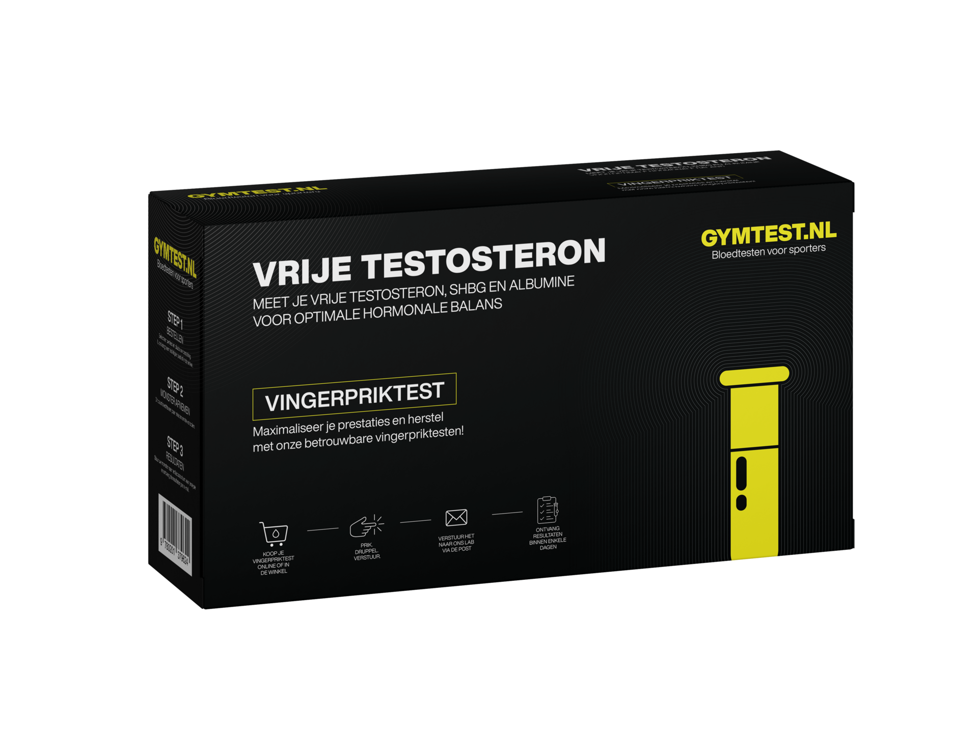 Vrije Testosteron Test